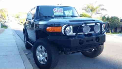 Toyota FJ Cruiser (2007)