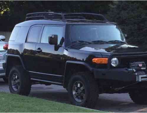 Toyota Fj Cruiser Trd Special Edition 2007 Selling My Tires Are