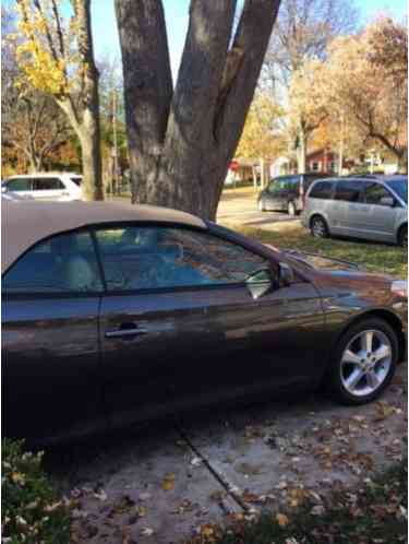 2007 Toyota Solara