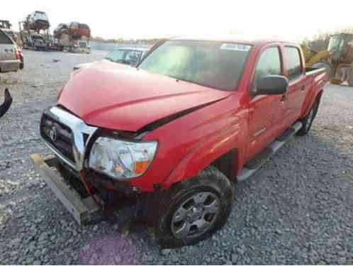 Toyota Tacoma SR5 (2007)