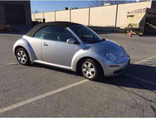 Volkswagen Beetle - Classic 2. 5 (2007)