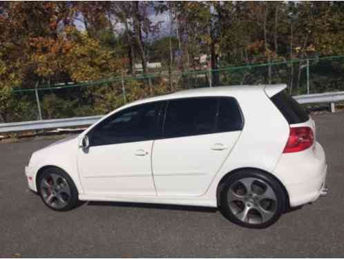 Volkswagen Golf (2007)