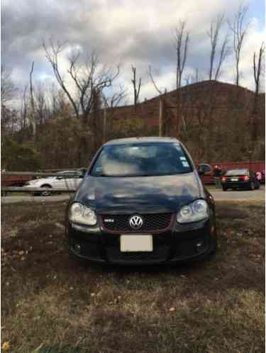 2007 Volkswagen Golf 4 DR