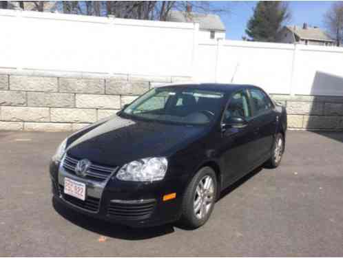 2007 Volkswagen Jetta Wolfsburg Edition