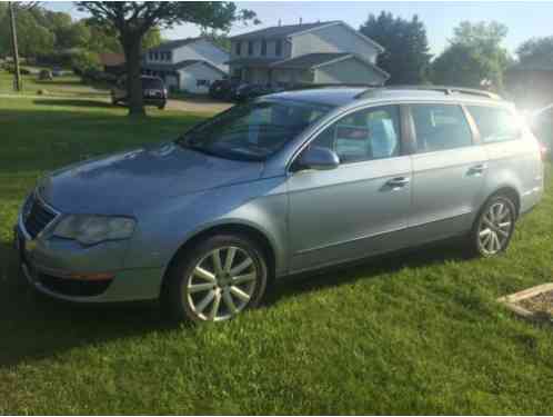 2007 Volkswagen Passat