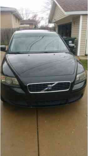 2007 Volvo S40