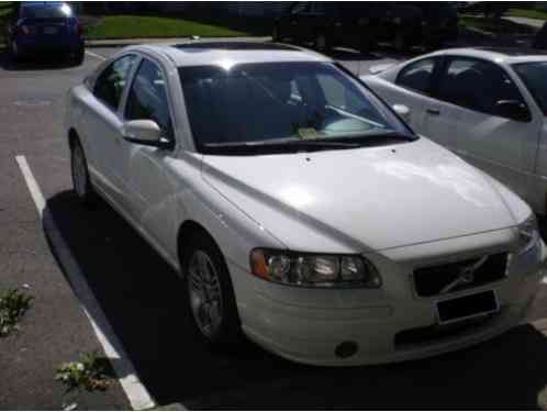 Volvo S60 2. 5T (2007)