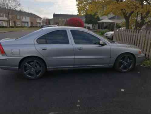 2007 Volvo S60 R