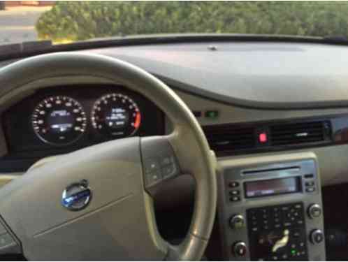 2007 Volvo S80