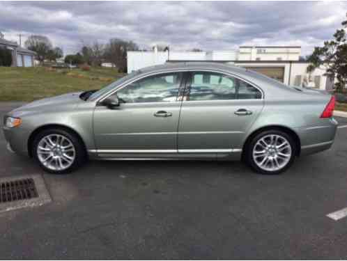 2007 Volvo S80