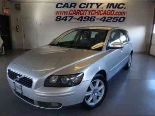 Volvo V50 2. 4I LOCAL TRADE IN (2007)