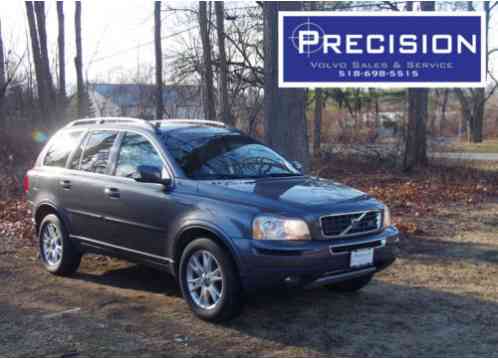 Volvo XC90 V8 Sport Utility 4-Door (2007)