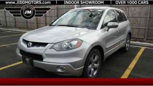 2008 Acura RDX Tech Pkg