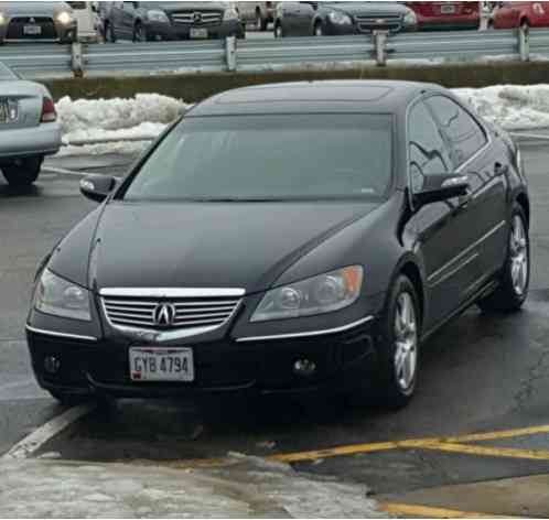 2008 Acura RL