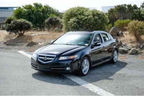 2008 Acura TL 3. 2