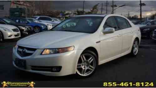 Acura TL 4dr Sdn Auto Nav (2008)