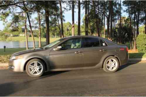 Acura TL Granite/Taupe (2008)