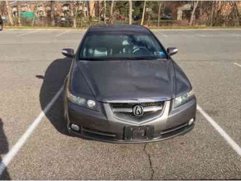 Acura TL Type S (2008)