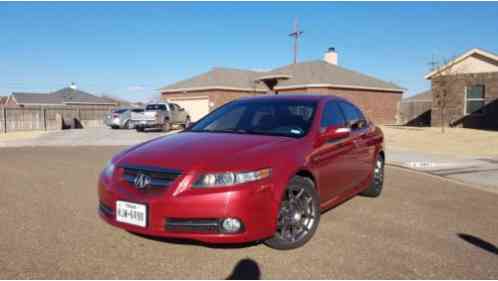 Acura TL Type S (2008)