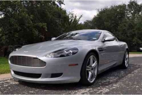 Aston Martin DB9 Sports Pack with (2008)