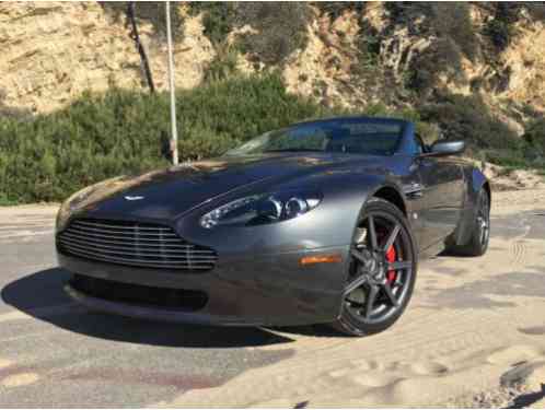 Aston Martin Vantage 2 door (2008)