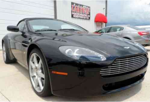 2008 Aston Martin Vantage