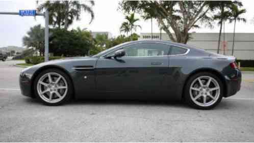 Aston Martin Vantage Base 2dr Coupe (2008)