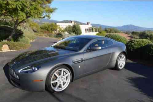 Aston Martin Vantage CUSTOM (2008)