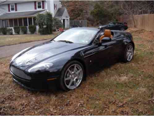 Aston Martin Vantage Premium (2008)