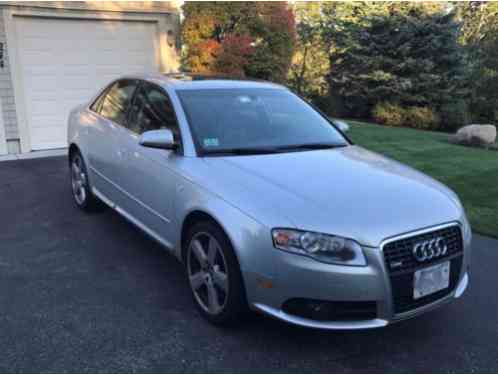 2008 Audi A4