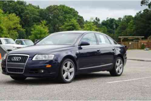 2008 Audi A6