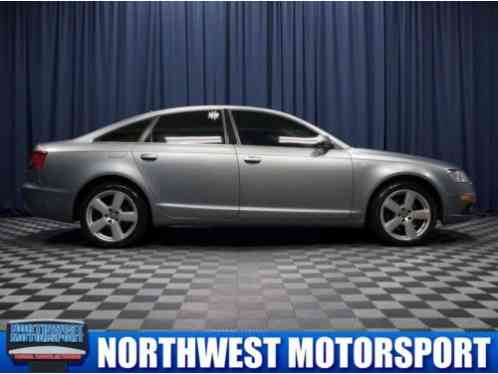 2008 Audi A6 Premium Quattro AWD