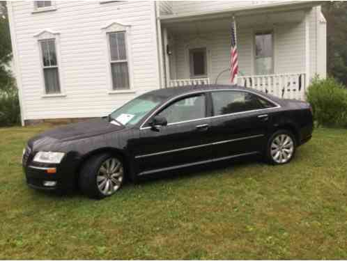 Audi A8 L 4. 2 (2008)