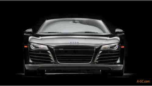 2008 Audi R8 Base Coupe 2-Door