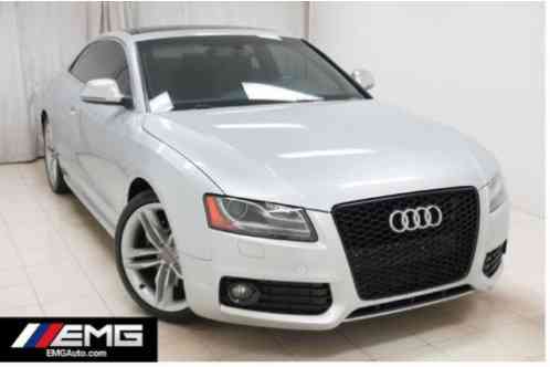 Audi S5 S5 Manual 4x4 (2008)