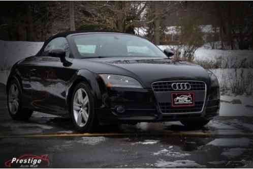 2008 Audi TT 2. 0T