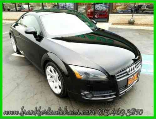 2008 Audi TT 2. 0T