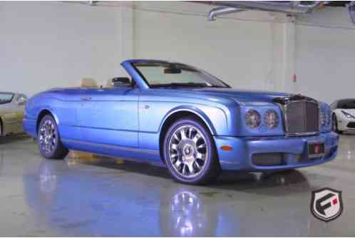 2008 Bentley Azure --
