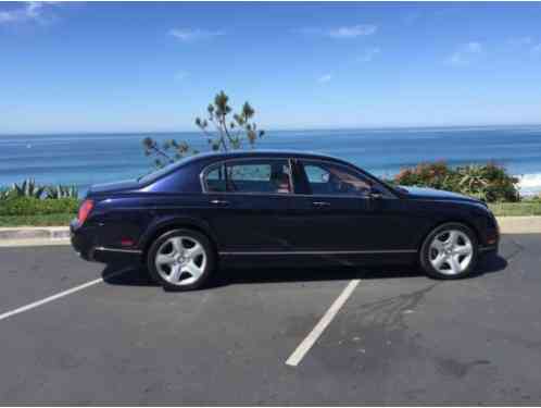 Bentley Continental Flying Spur (2008)