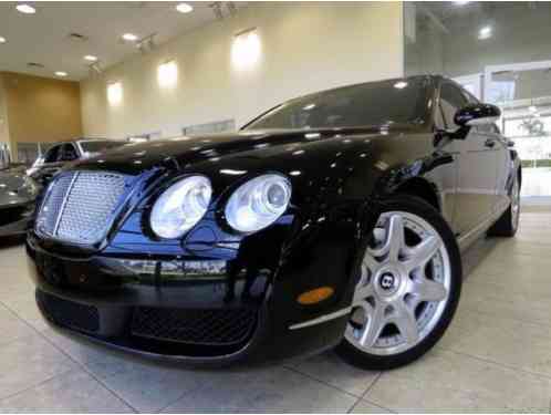 Bentley Continental Flying Spur (2008)