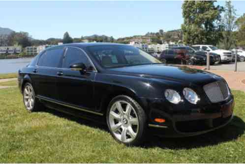 Bentley Continental Flying Spur (2008)