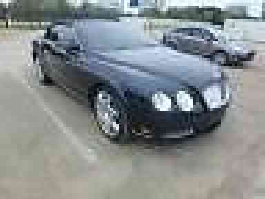Bentley Continental GT Conv (2008)