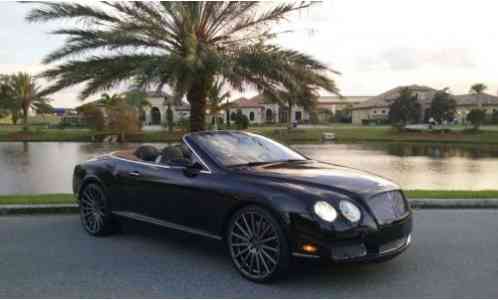 2008 Bentley Other Convertable