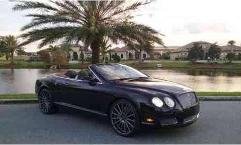 Bentley Other Convertable (2008)