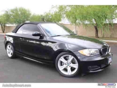 BMW 1-Series 128i (2008)