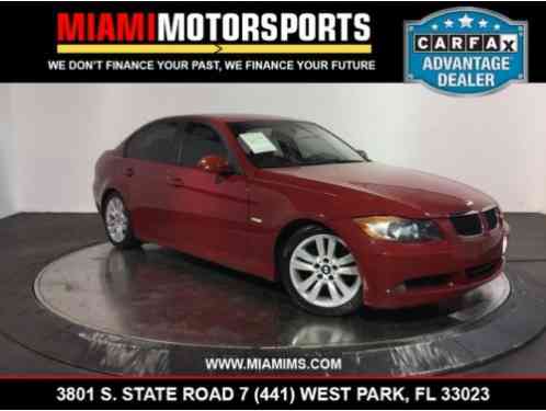 2008 BMW 3-Series 328i