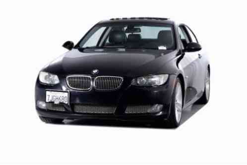 2008 BMW 3-Series 335i