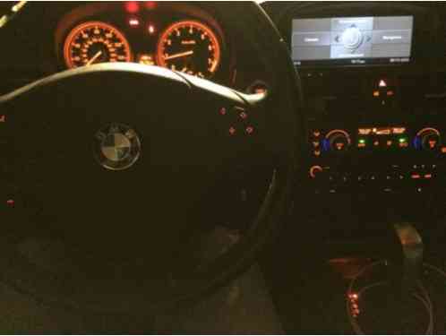 BMW 3-Series navigation (2008)