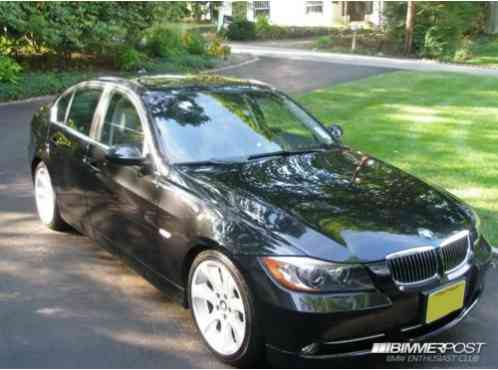 BMW 3-Series Sedan (2008)