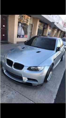 BMW M3 (2008)